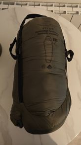 SIMOND 0C trekking sleeping bag MT500