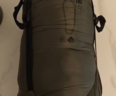 SIMOND 0C trekking sleeping bag MT500