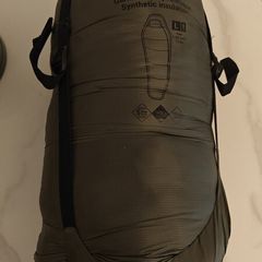 SIMOND 0C trekking sleeping bag MT500
