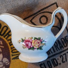 Arklow half pint milk jug/ pattern  2607