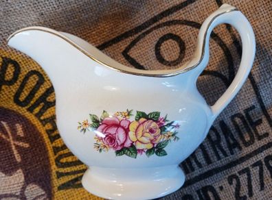 Arklow half pint milk jug/ pattern  2607