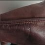 Rowallan of Scotland Brown Leather Shoulder Bag Image 9