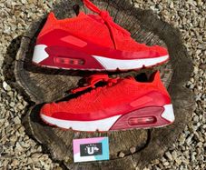 Premium Nike Air Max 90 Ultra Flyknit 2.0
