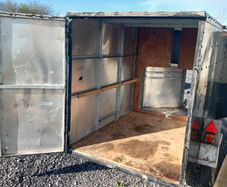 Box trailer