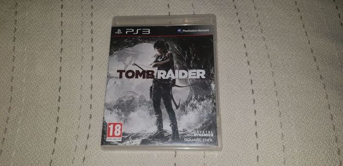 Tomb Raider Top Playstation 3 Game For Sale Here