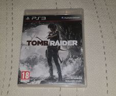 Tomb Raider Top Playstation 3 Game For Sale Here