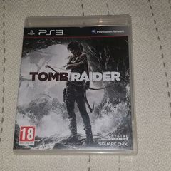 Tomb Raider Top Playstation 3 Game For Sale Here