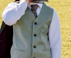 communion suit