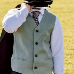 communion suit