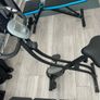 Everlast folding exercise bike Image 4
