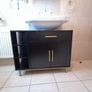 Undersink bathroom vanity Image 4