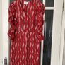 Ladies Savida dress. Size XS / 8 Image 3
