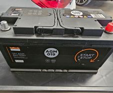 AGM Battery 95AH for BMW