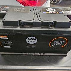 AGM Battery 95AH for BMW