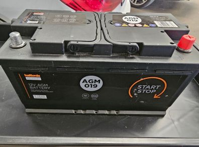 AGM Battery 95AH for BMW