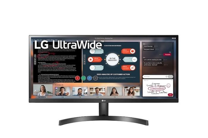 LG Ultrawide 29" Monitor