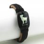 new 10pcs zodiac signs leather bracelets. Image 4