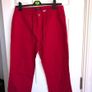 Cropped Pants Image 2