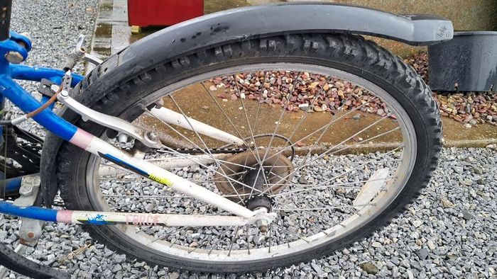 Imagine force 20inch bike