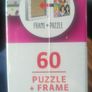 Disney Princess puzzle/frame (new) Image 5