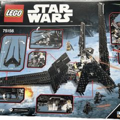 75156 - Star Wars Lego Krennic's Imperial Shuttle BOX ONLY