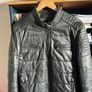 Leather jacket from Zara Image 2