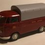 Wiking 1:40 Volkswagen Splitscreen Pick-up x 2 Image 2