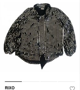 Rixo blouse