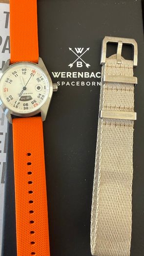 Werenbach Mach 33