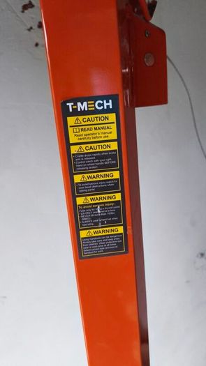 Drywall & Plasterboard Lifter Hoist 11ft