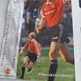 Vintage Man United 1999 calendar Image 8
