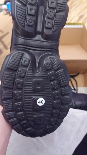 safety shoe