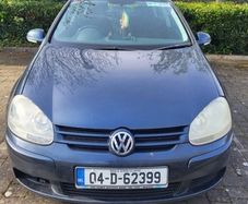 2004 Volkswagen Golf