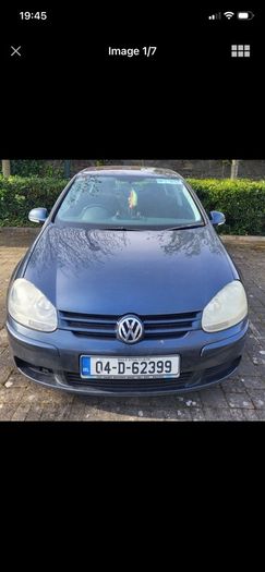 2004 Volkswagen Golf