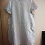 beautiful new marks and Spencer linen dress Image 7
