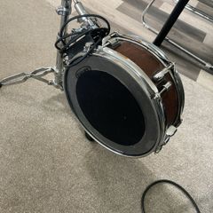 Home made sub kick