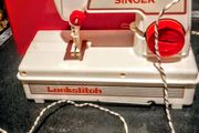 Vintage SINGER lockstich
