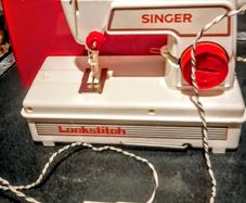 Vintage SINGER lockstich