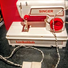 Vintage SINGER lockstich
