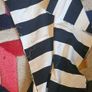 Large Fabric Bundle: Satin, Sequins, Tulle, IKEA Designer & Furnishing Fabrics Image 2