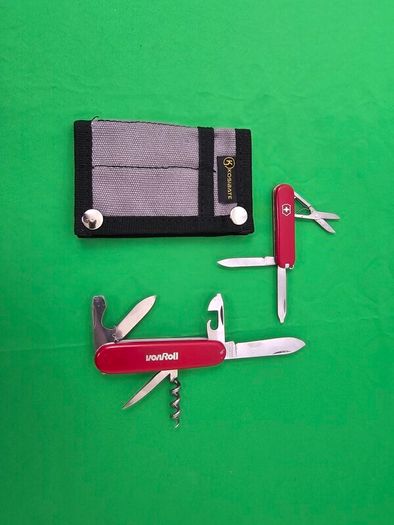 Victorinox Swiss Army Knife Edc Bundle