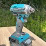 Like new!! Combi drill XGT and Impact driver XGT Image 10