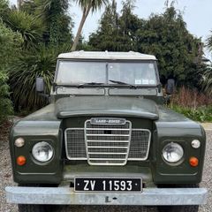 Land Rover Other 1984