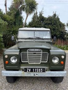 Land Rover Other 1984