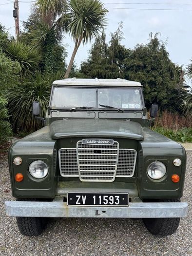Land Rover Other 1984