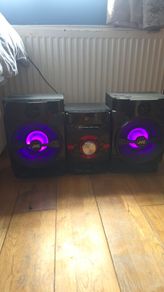 Jvc  Mx-d328b