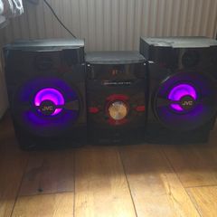 Jvc  Mx-d328b