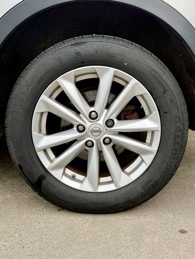 2014 Nissan Qashqai