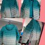 Girl two jackets & free bodywarmer Image 2