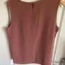 Sonia Ryliel Paris Dusky Pink top Image 3